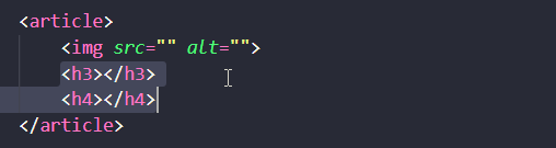 GIF Ilustrando o atalho (Shift + Ctrl + M)